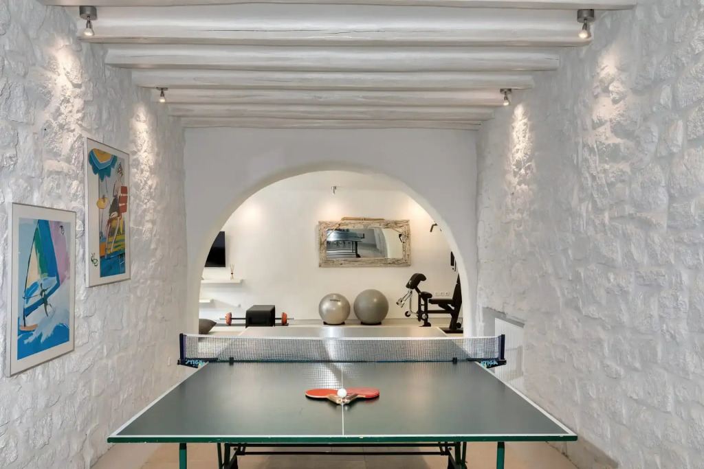 Alia Villa Mykonos