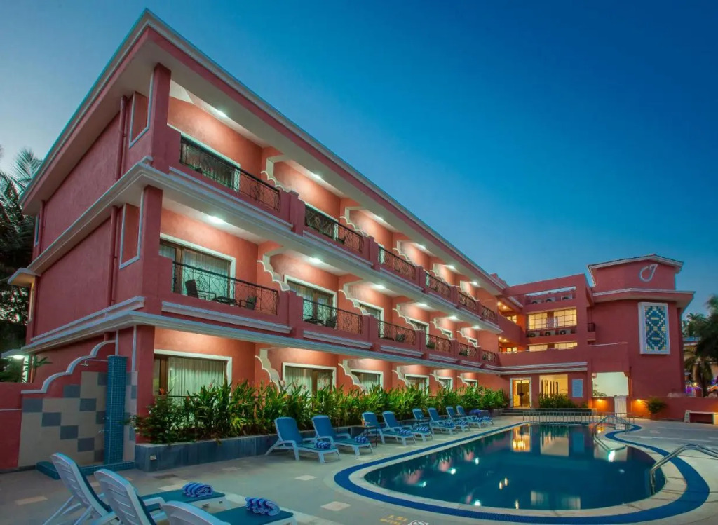 Jasminn Hotel