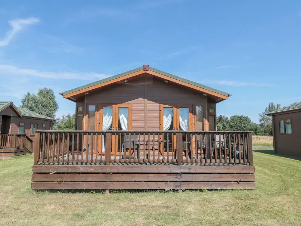 Harvester Lodge