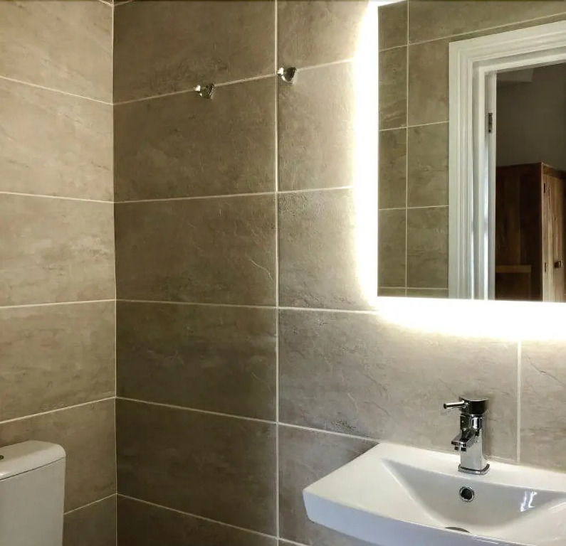Treddolphin Guest House