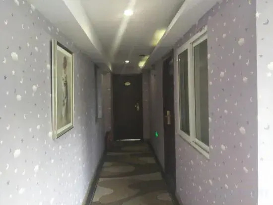 Huaiyuan Shangke Express Hotel