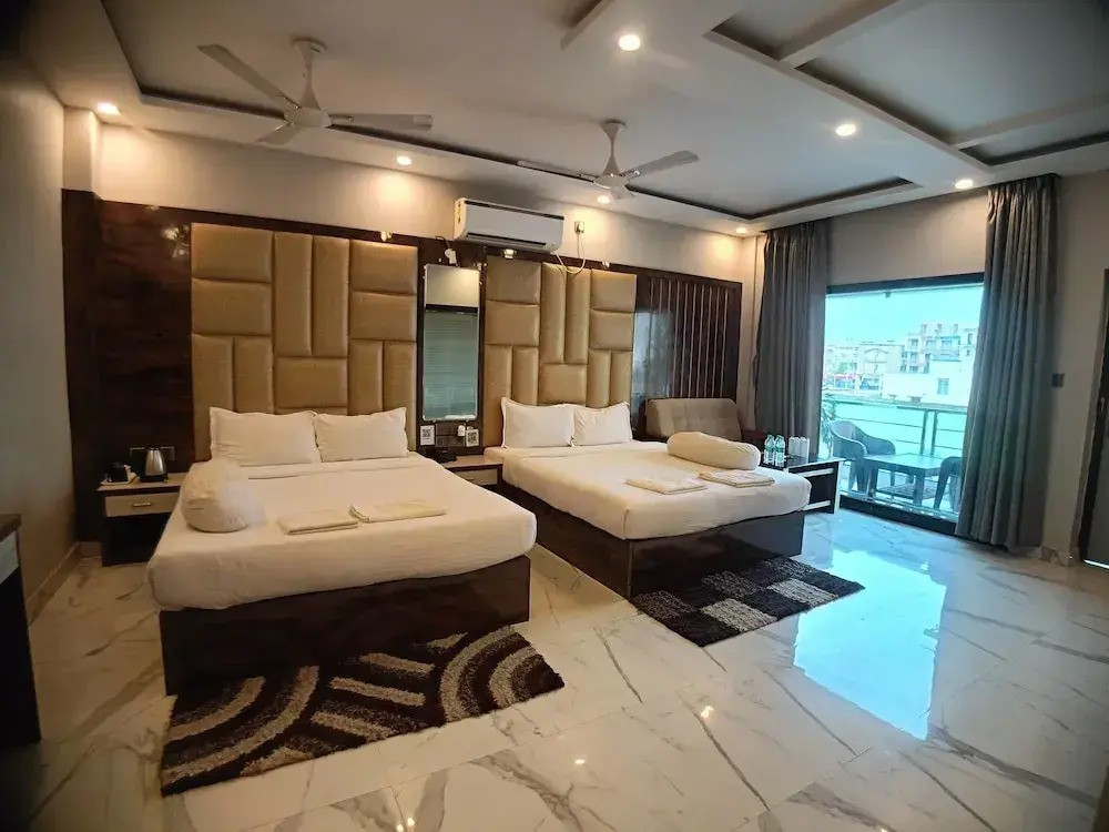 Resort K Sea View Mandarmoni