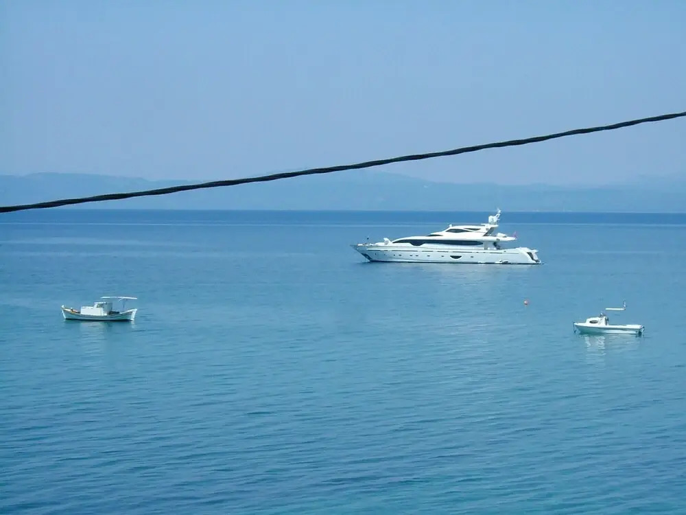 Apartment With one Bedroom in , With Wonderful sea View, Enclosed Garden and Wifi - 10 m From the Beach