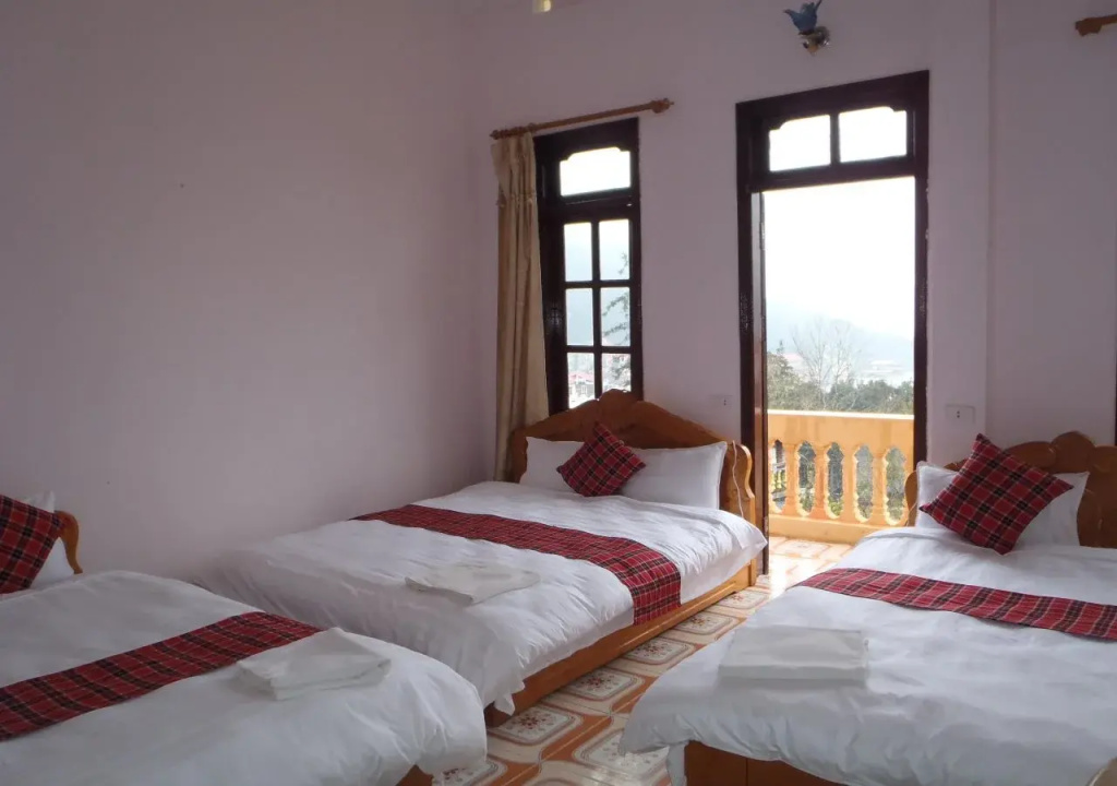 Sapa Friendly Inn & Travel