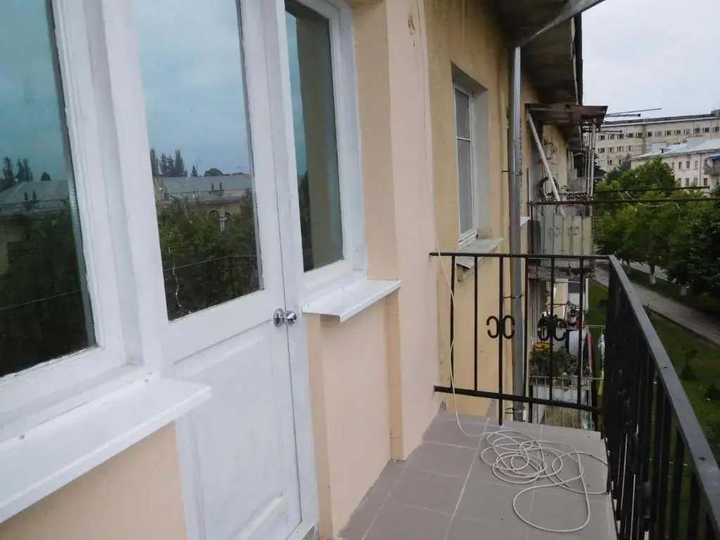 Apartamenty v Agudzere na Kurchatova 27
