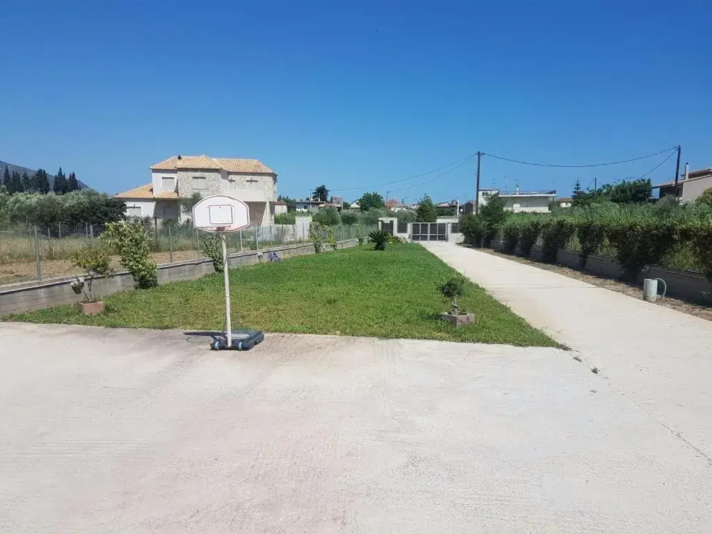 Eleonas Farm House