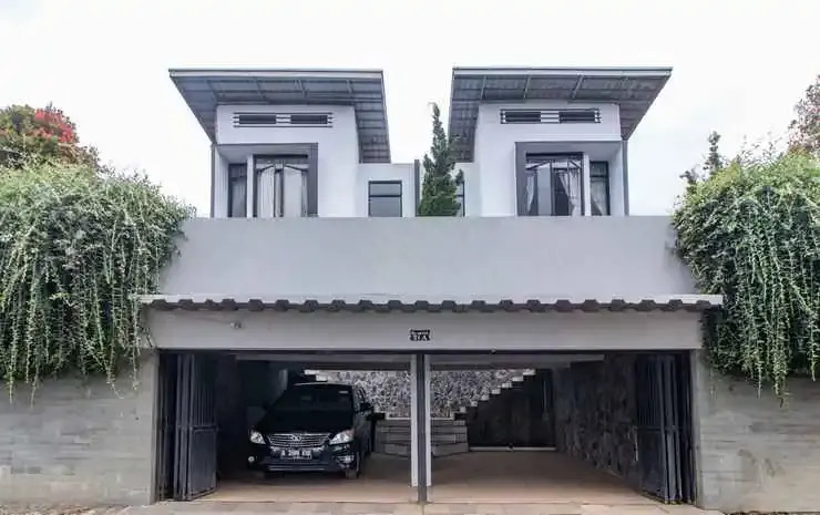 Rumah Kembar Lembang (Family Only)