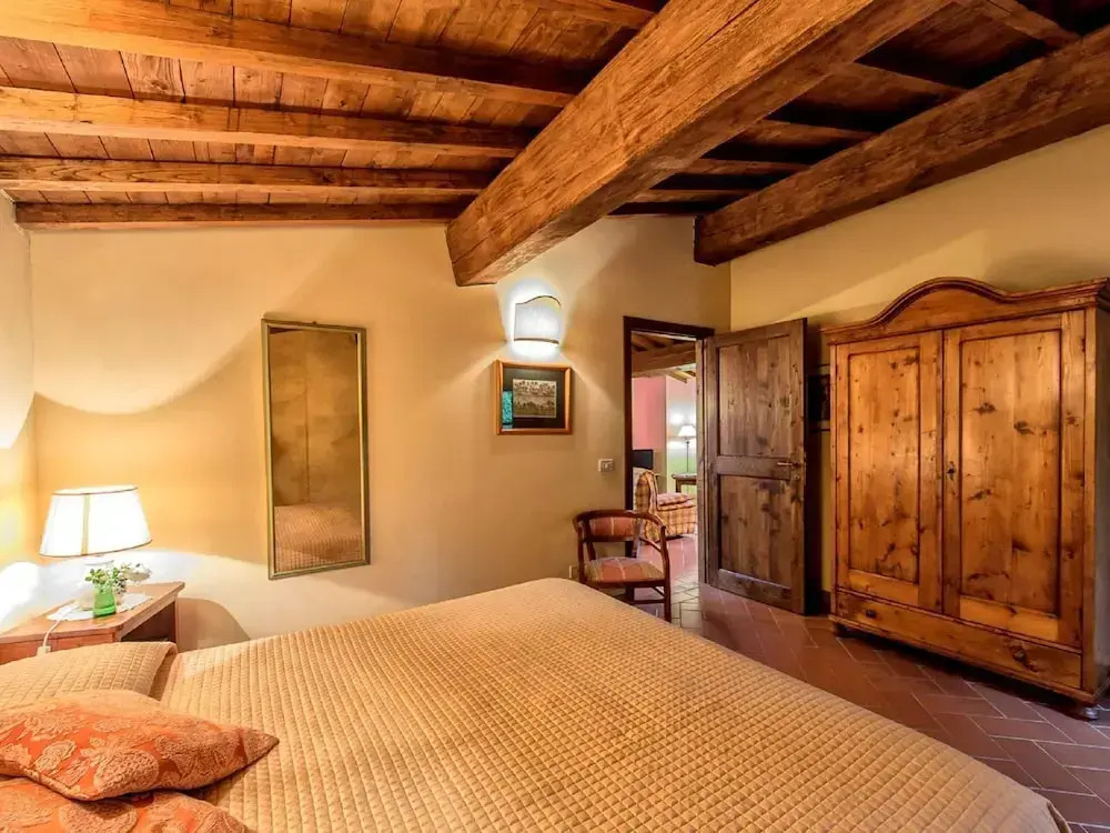 Cosy Holiday Home in Figline Valdarno With Garden