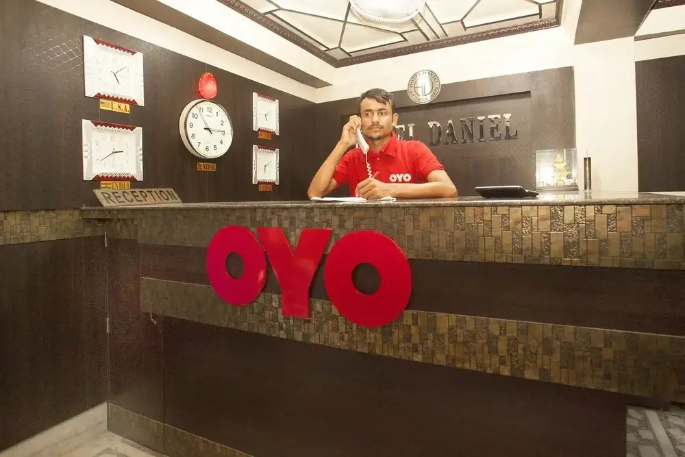 OYO 576 Hotel Daniel