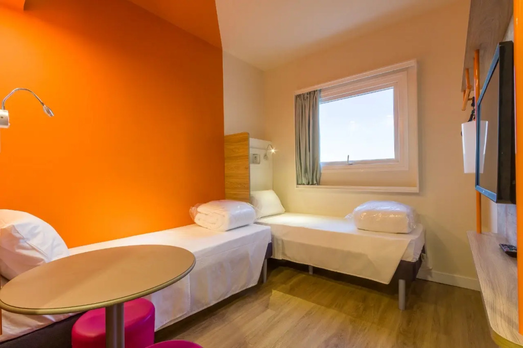 ibis Budget Ribeirão Preto Vila do Golf Shopping