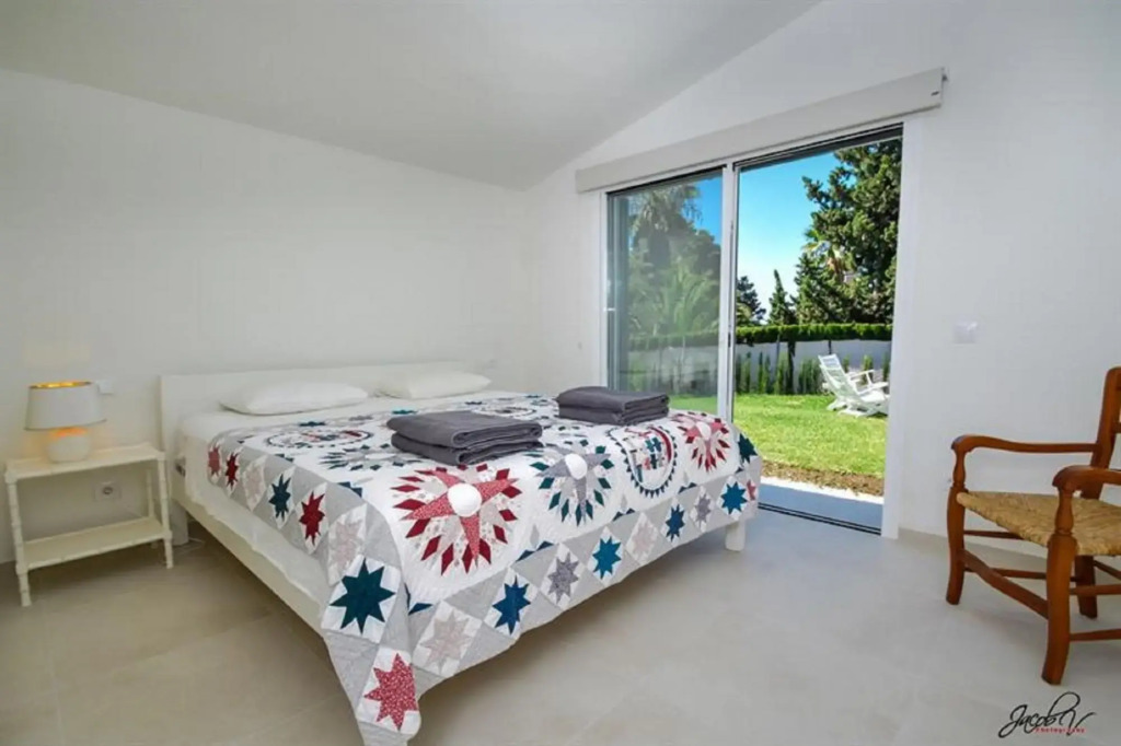 8738 - Great Villa Near Beach & Marbella