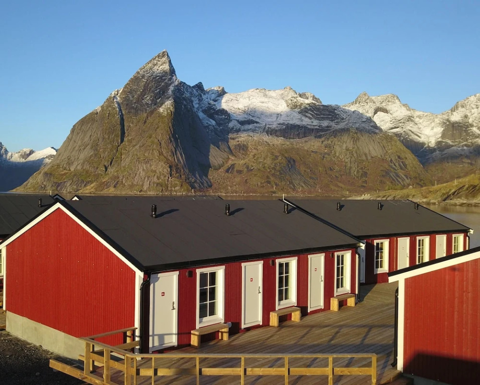 Eliassen Rorbuer