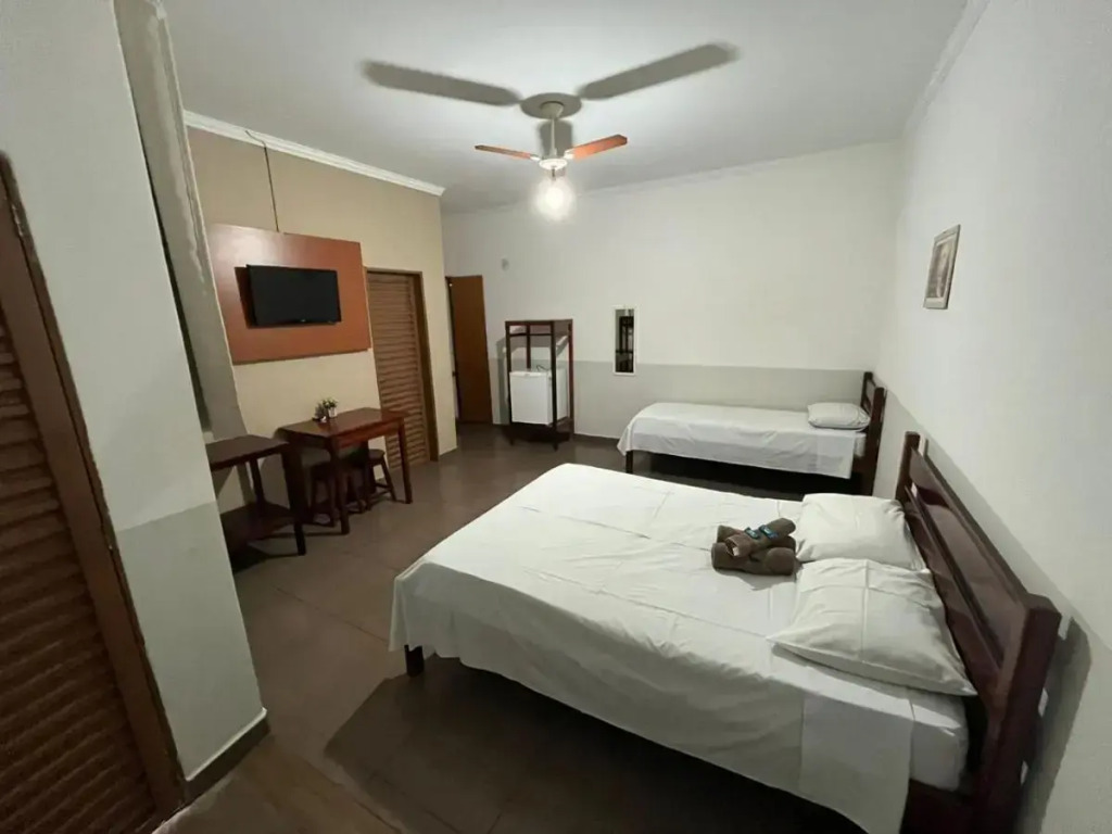 Hotel Portela II - Av Principal e a 500m do Thermas dos Laranjais
