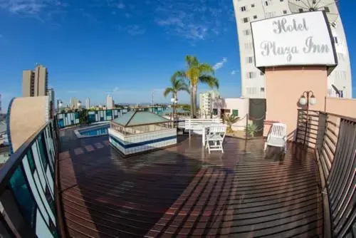 Hotel Plaza Inn Flat Residence