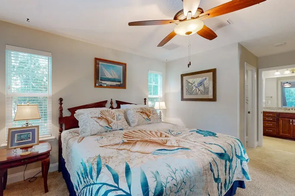 Inviting Waterfront Cottage w Separate Garage Apartment and Stunning Marsh View