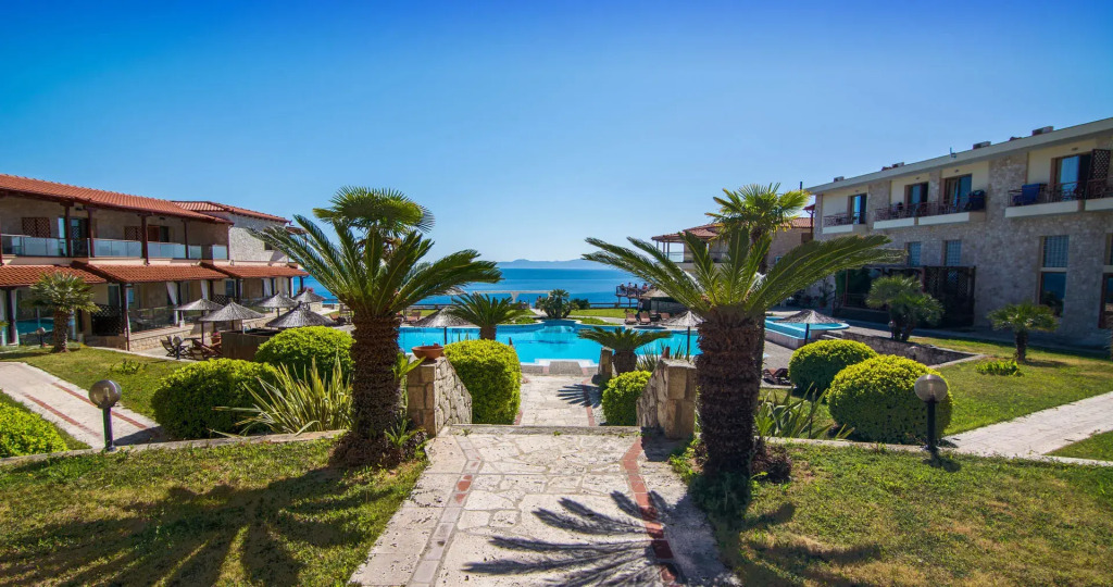 Blue Bay Halkidiki