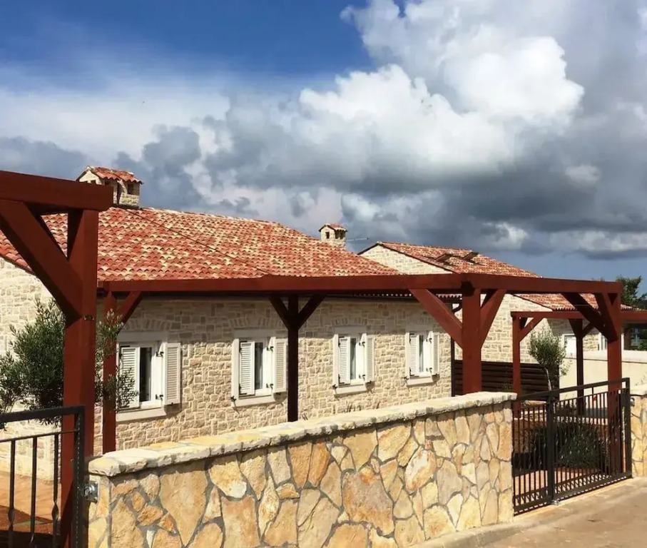 Plavo nebo Istra Apartments