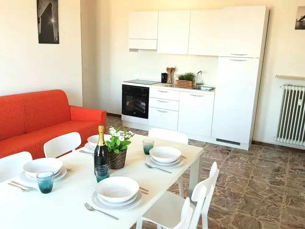 Bright Apartments Desenzano - Cavour Lake View 1