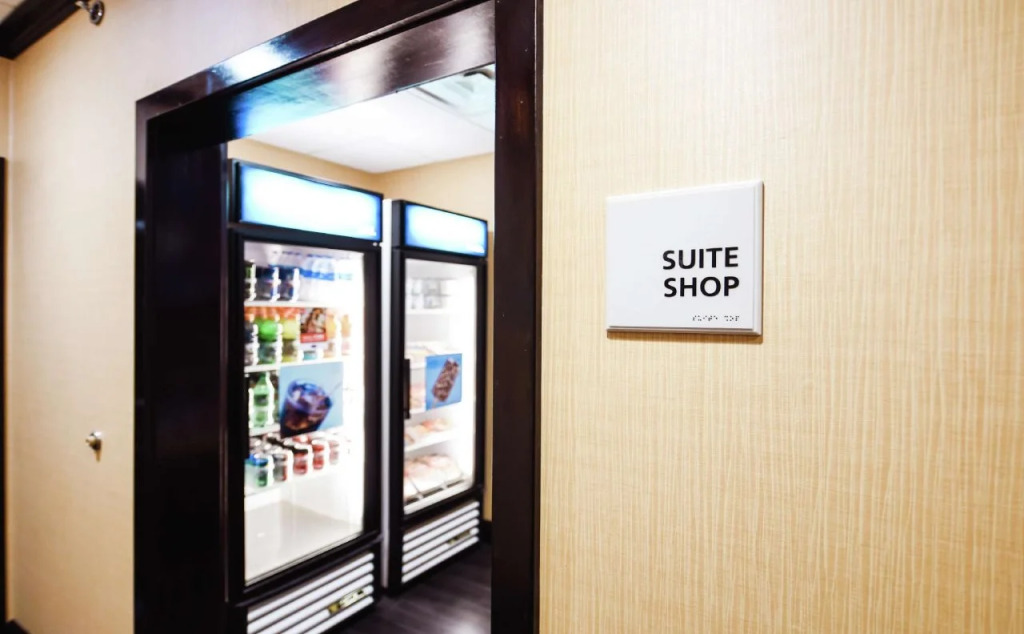 Hampton Inn & Suites Pine Bluff