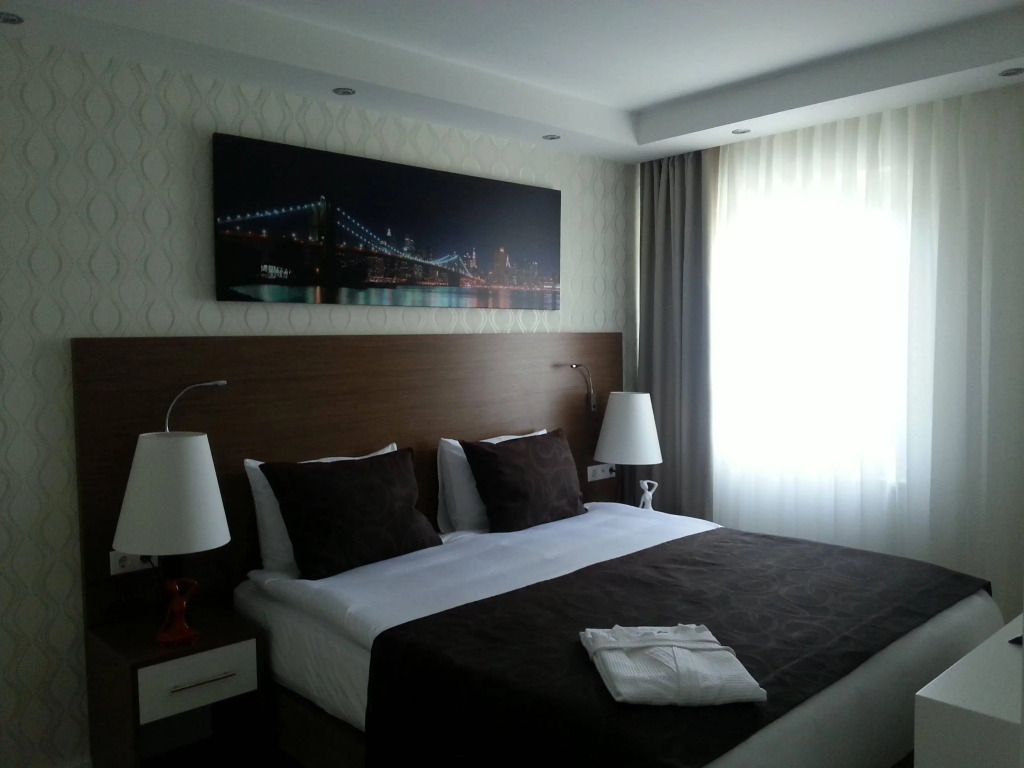 Bika Suites Istanbul Hotel