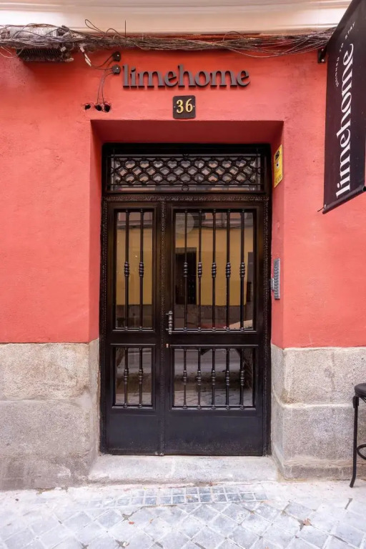 Limehome Madrid C. de Fomento