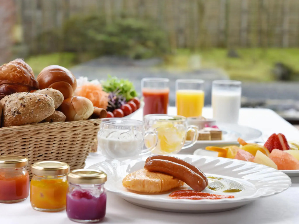 Heian No Mori Kyoto