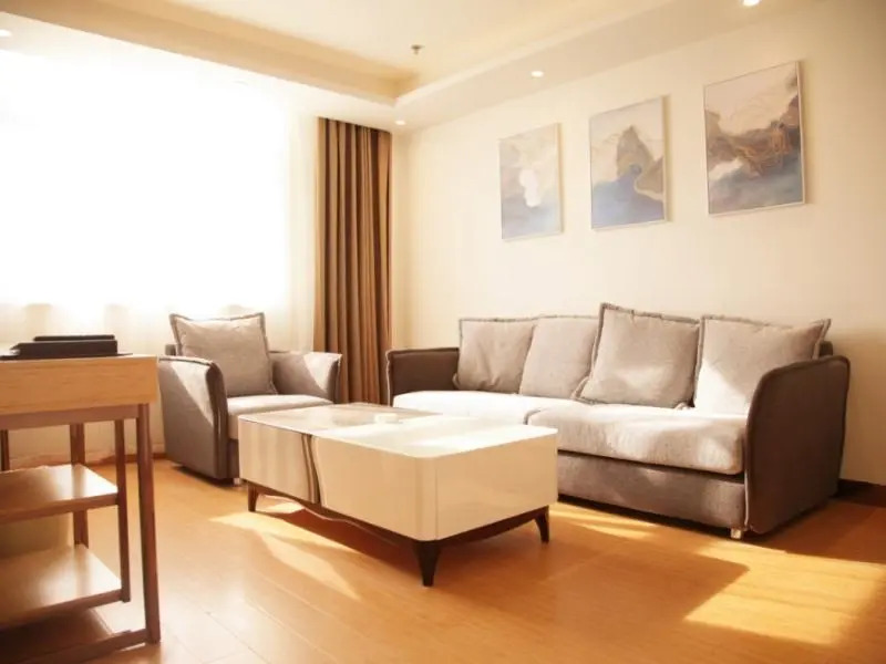 GreenTree Inn Heze Danxian Shangmaocheng Business Branch