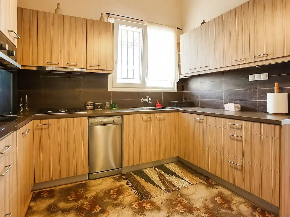 Homely Holiday Home in Sernikaki with Balcony