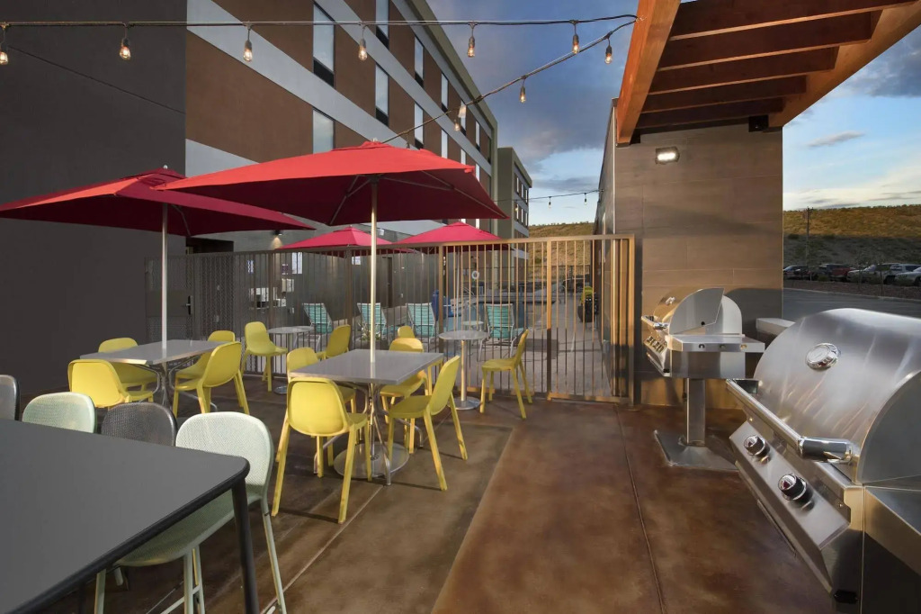 Home2 Suites By Hilton Las Cruces