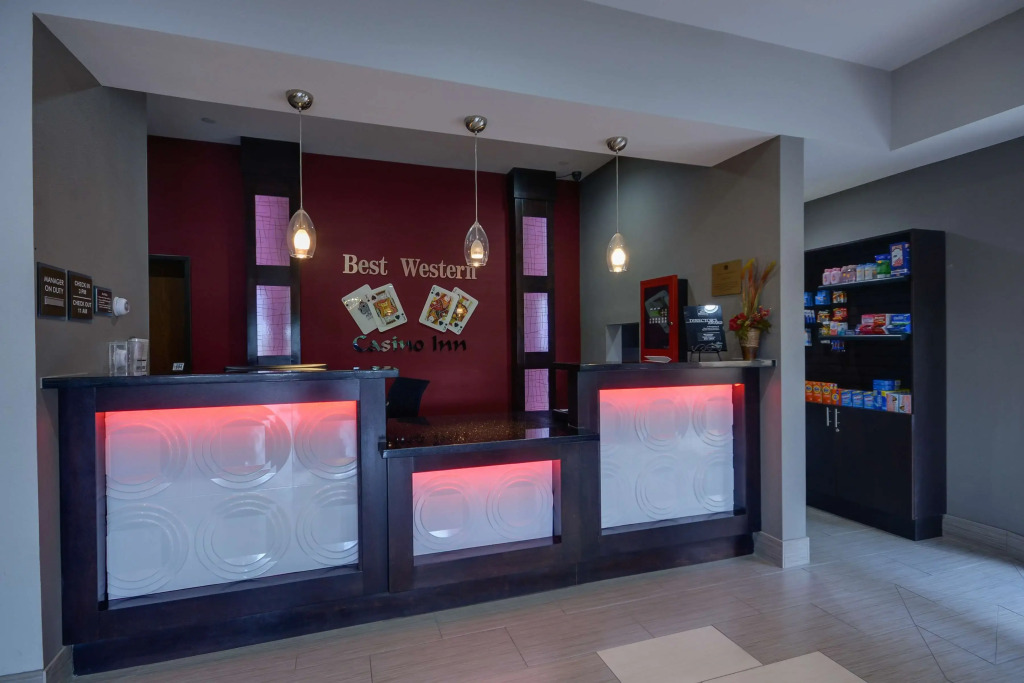Best Western Casino Inn