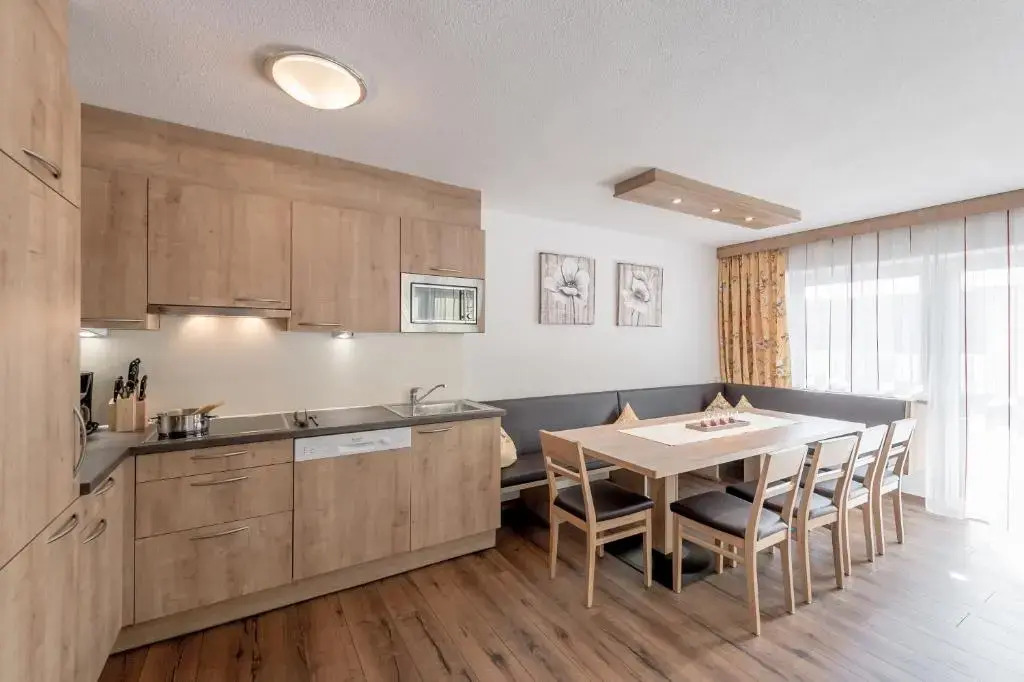 Ferienhaus Apart Sonnzeit