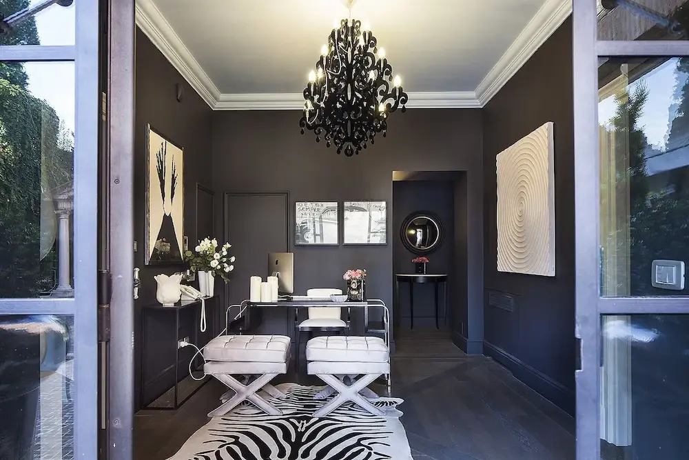 Pepoli9 Design Suites in Rome