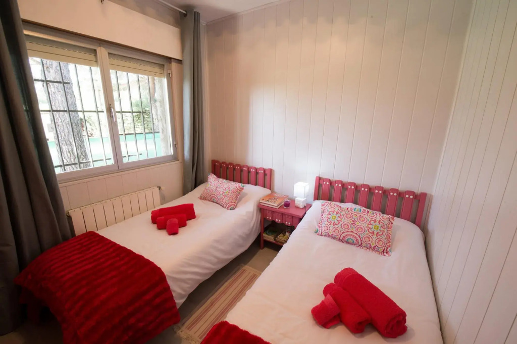 Chalet Sierra Guadarrama - La Ponderosa