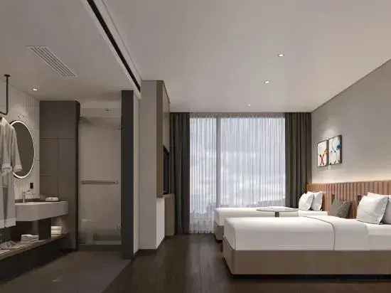 Chenzhou Sunshine Hotel (Chenzhou Rucheng Sunshine City Love Lotus Plaza Store)