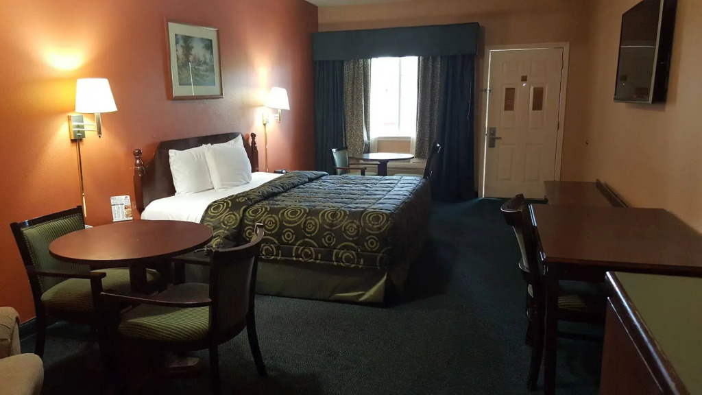 Texas Inn Alamo