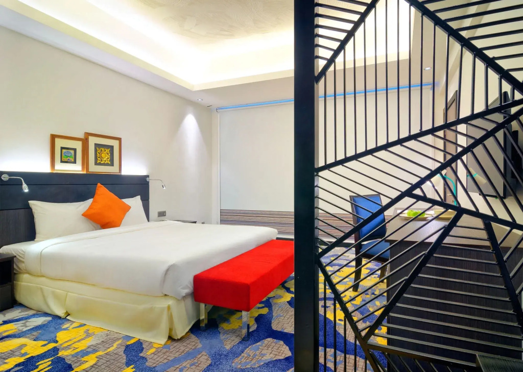 Bespoke Hotel Puchong