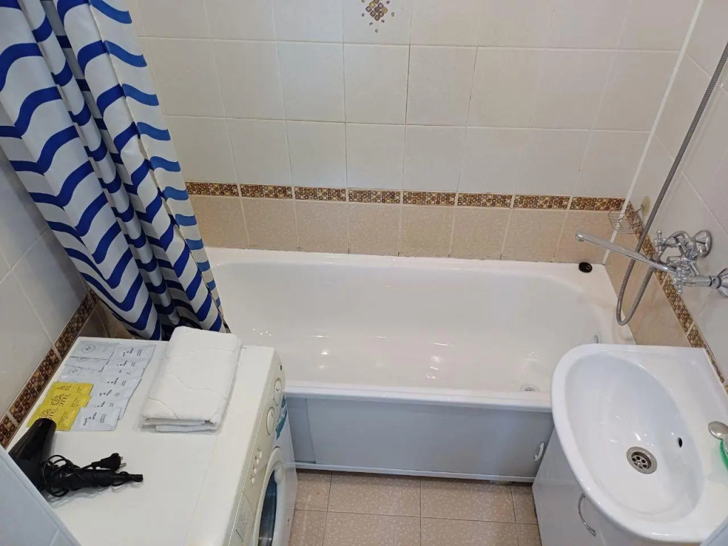 Квартира Две Подушки ул. Петина, д. 10