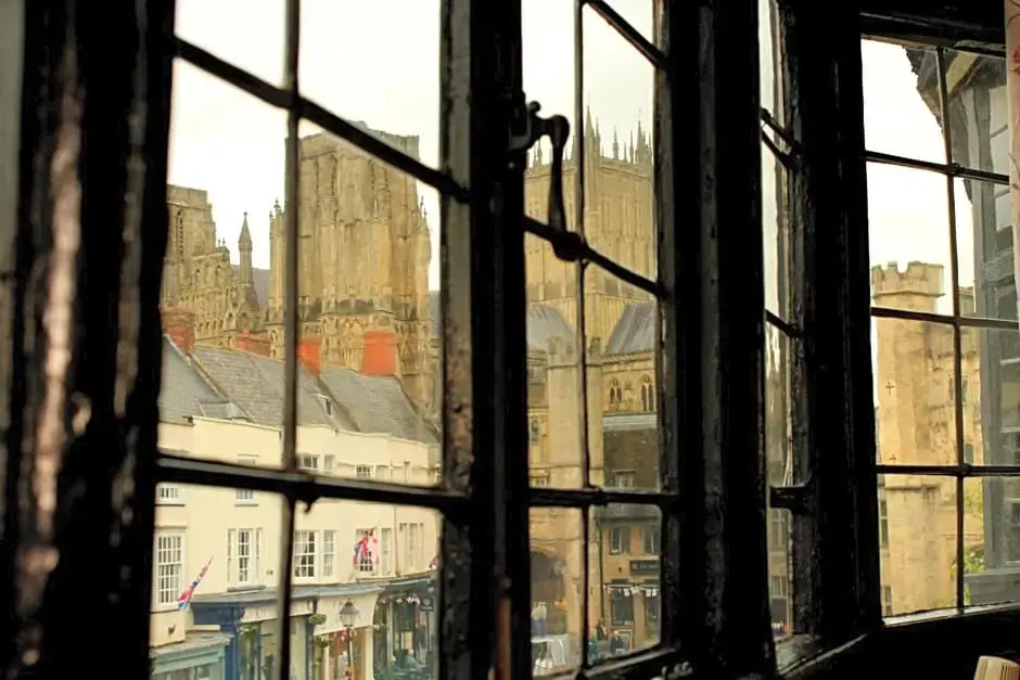The Crown at Wells, Somerset