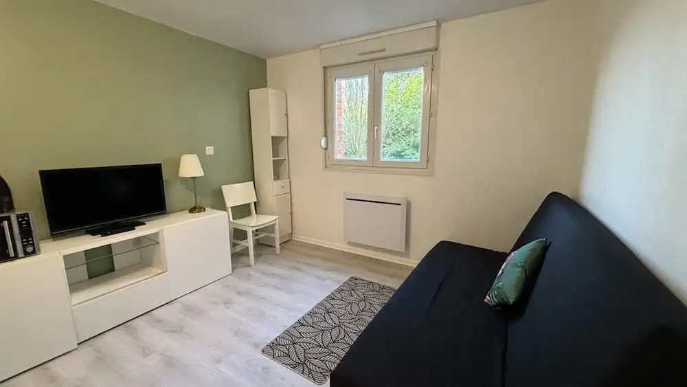 Studio Avec Place de Parking