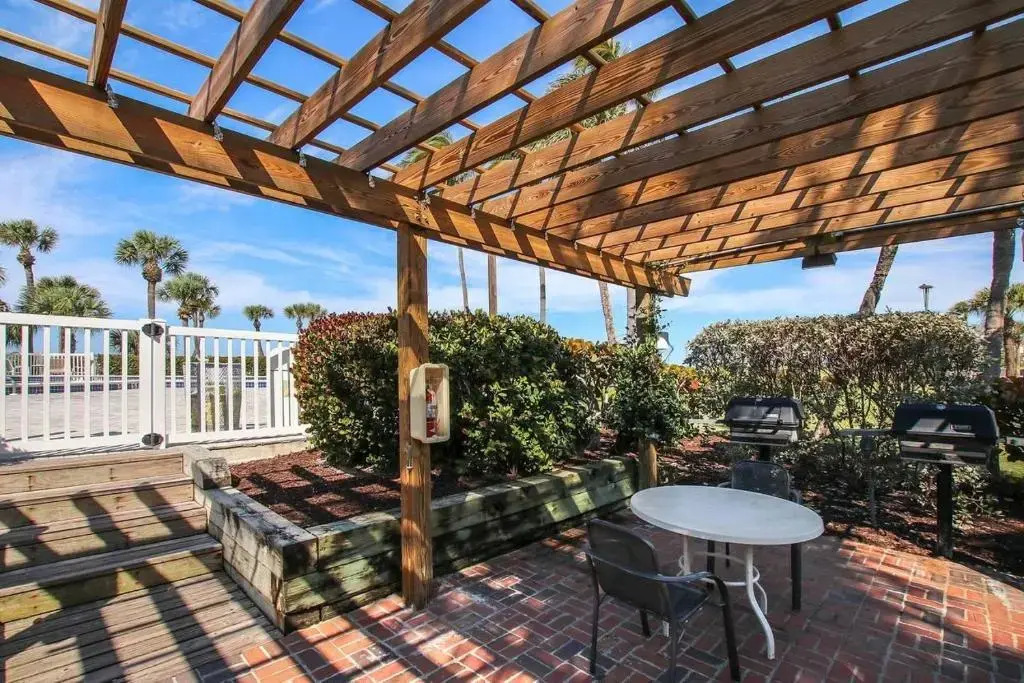 South Seas Beach Villa 2126