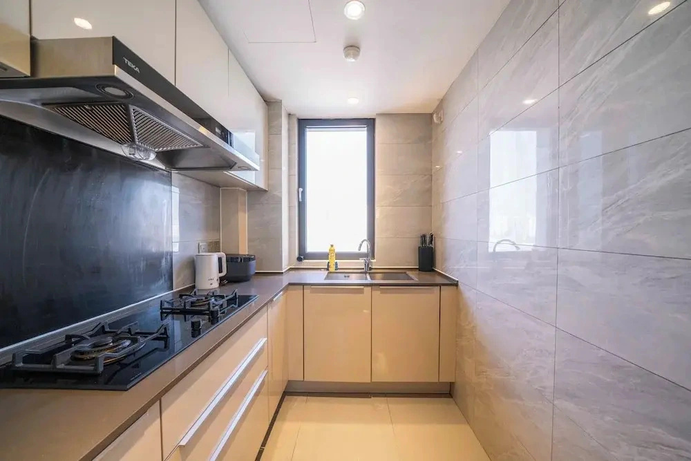 Tyms Gubei Apt 3BR 2BA near Takashimaya