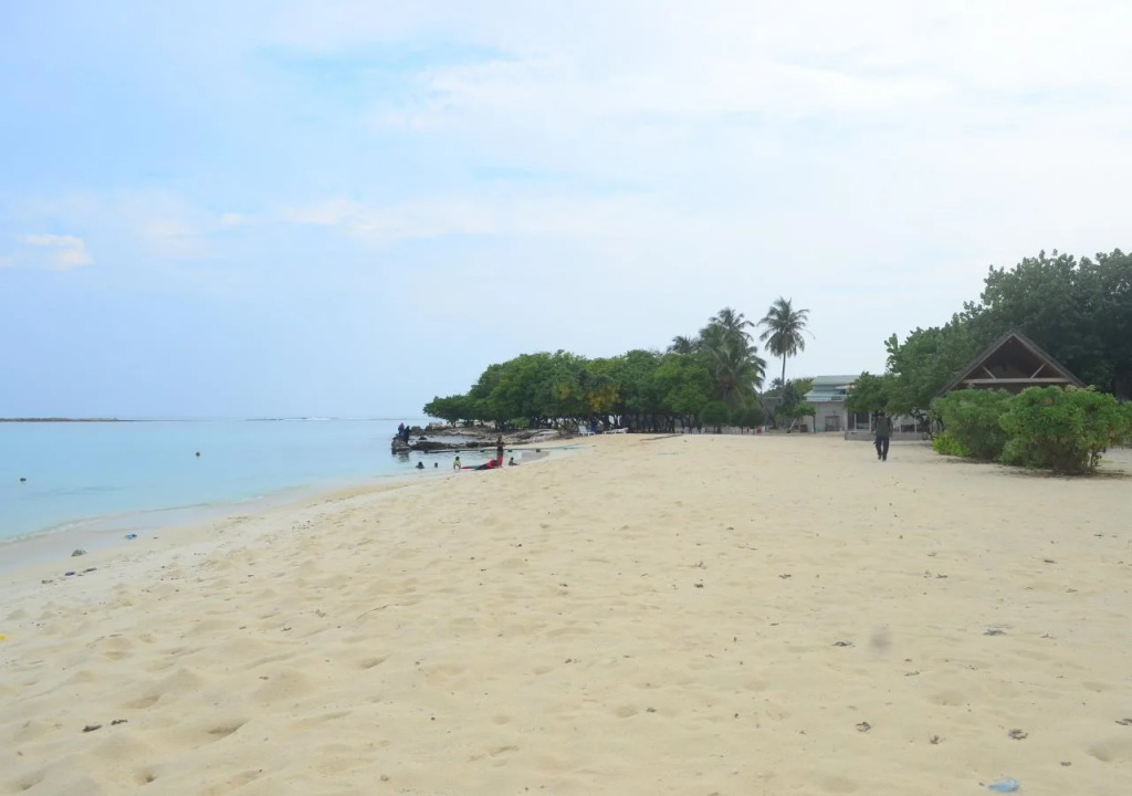 Gurus Maldives at Gulhi Island