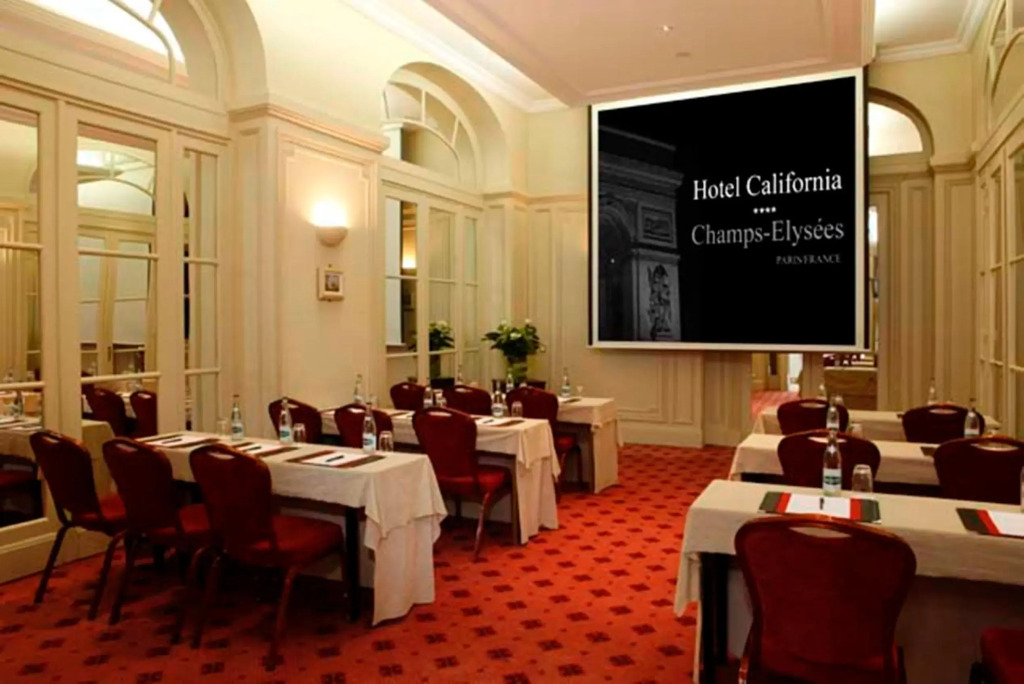 Hôtel California Champs Elysées