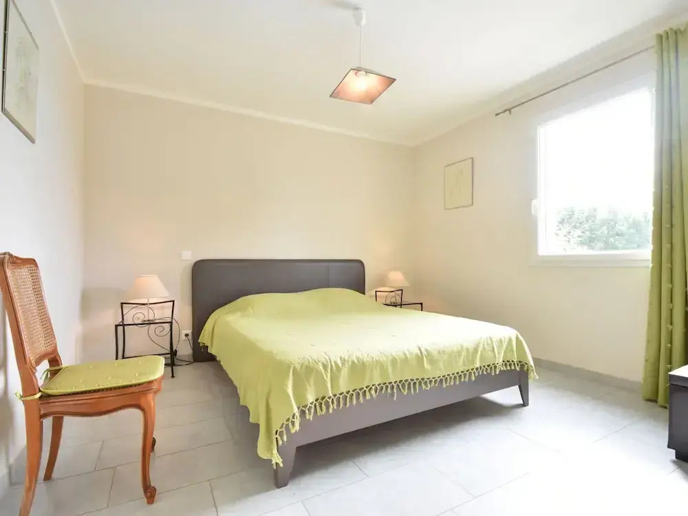 Holiday Home in Montclera With Sunny Garden, Playground Equipment and Private Pool