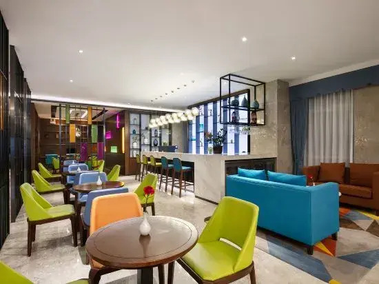 Hunan meet huan friends hotel