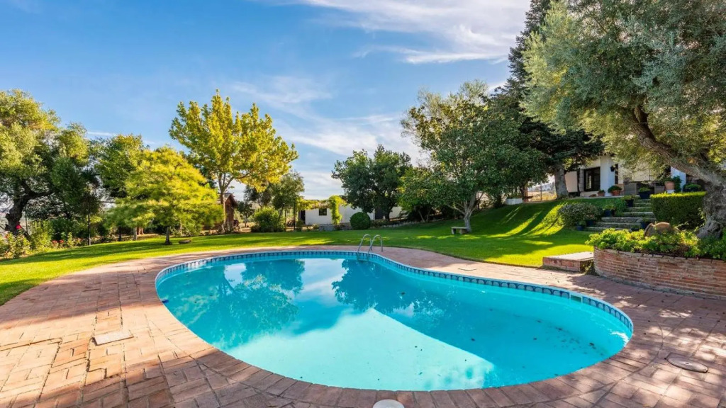 Villa Los Jazmines Ronda by Ruralidays