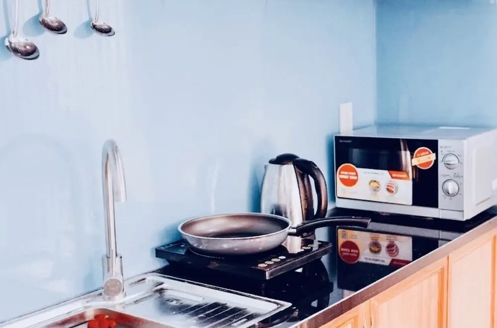 Delicate Serviced Apartment And Hotel