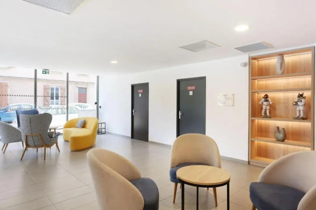 Apparthôtel Odalys City - Toulouse Centre Compans Caffarelli