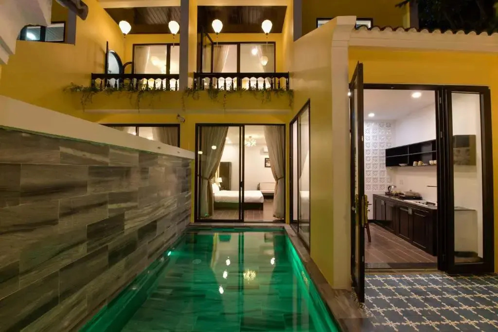 Hoi An 2BR private Pool Villa - Walk to Old Town