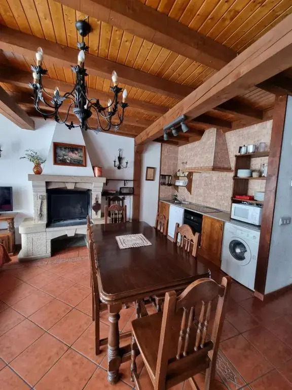 Casas Rurales TIO CLAUDIO I y II